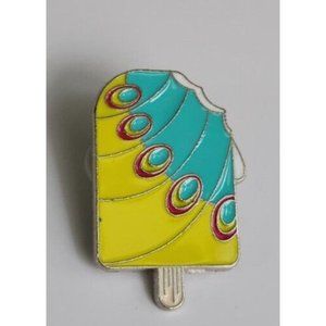 A Bugs Life Heimlich Popsicle Disney Pin Mickey Trading Pin Ice Cream Authentic